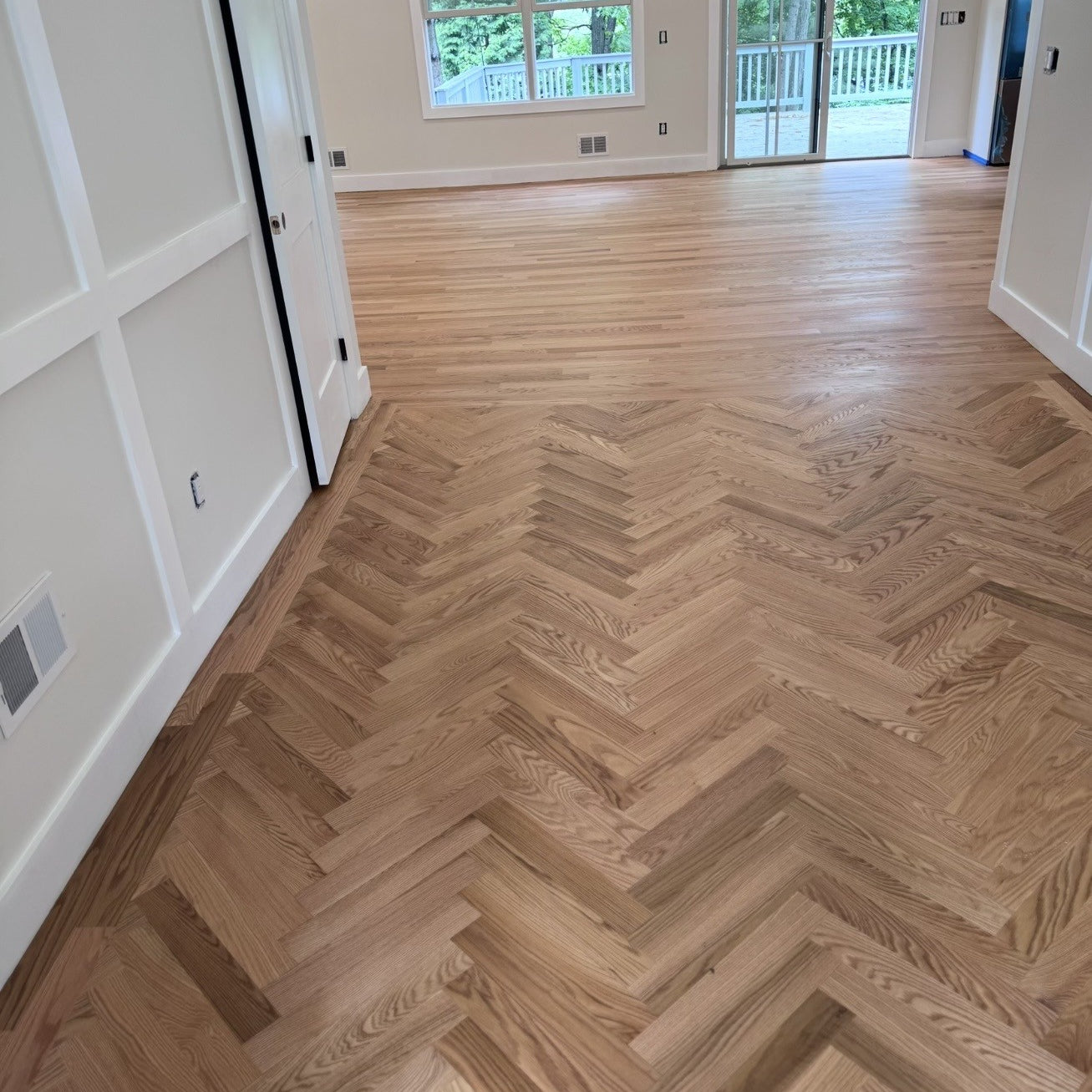 Hardwood