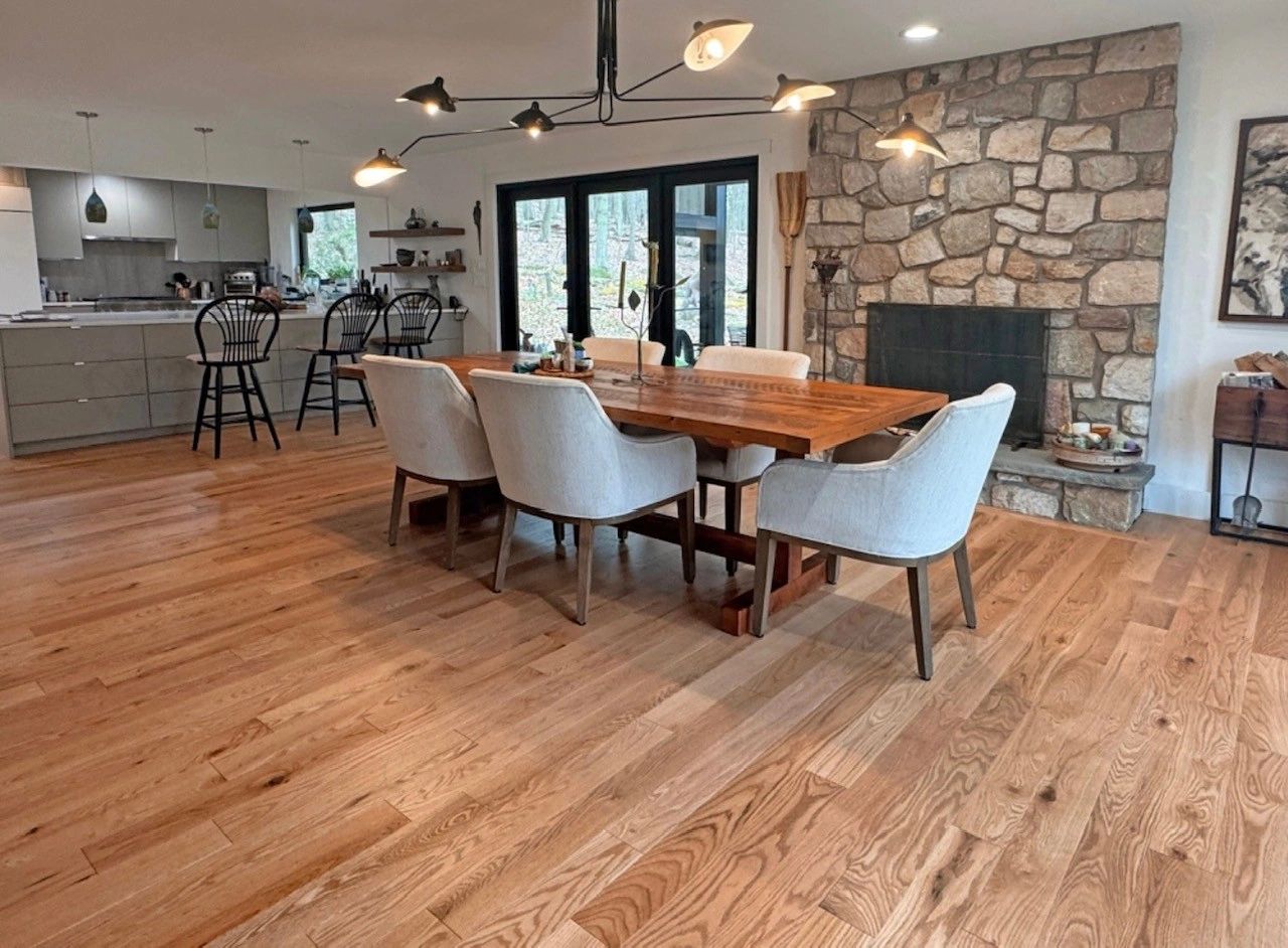 Transform Your Space with Premium Flooring