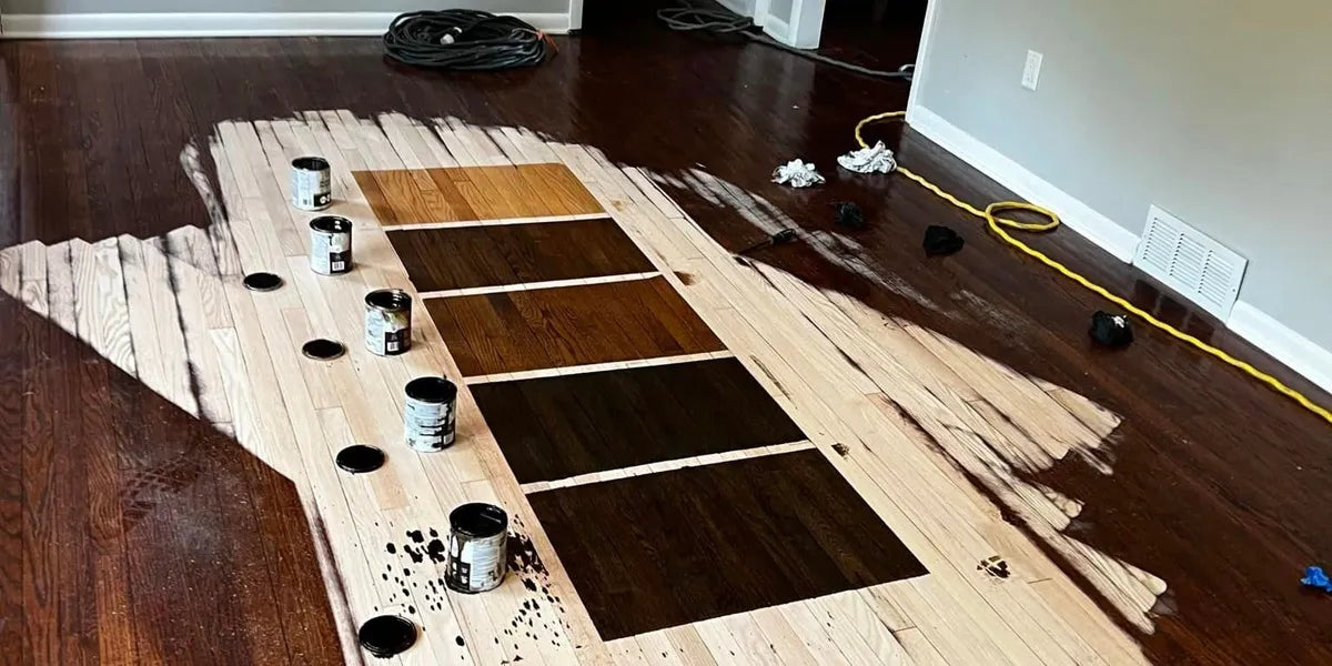Hardwood Refinishing